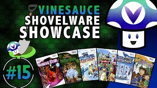 Vinesauce Vinny  ShovelWii Showcase part 15 [upl. by Malory]