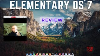 Elementary OS 70 Review  A new era [upl. by Einnej]