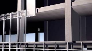 Unitized curtain wall fabricator [upl. by Castro]