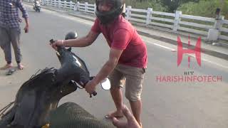 பட்டால்தான் புத்தி வரும் driving in Coimbatore road rage India part1 [upl. by Hanah]