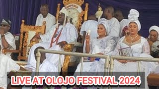 Olojo Fastival 2024 [upl. by Lorrac]