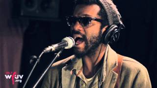 Gary Clark Jr  quotWhen My Train Pulls Inquot Live at WFUV [upl. by Spancake]