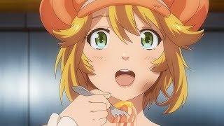 TVアニメ「異世界食堂」本ＰＶ [upl. by Deroo896]