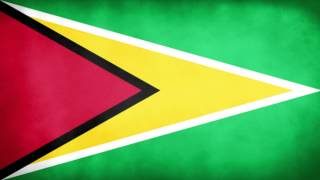 Guyana National Anthem Instrumental [upl. by Ihsorih]