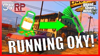 Oxy Runs and HOUSE RAIDS  GTA 5 RP Subversion Roleplay [upl. by Sclar]