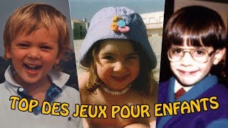 TOP DES JEUX DE SOCIÉTÉ POUR ENFANTS De 2 à 7ans [upl. by Morlee861]