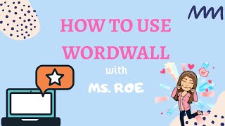 How to Use Wordwall [upl. by Shing227]