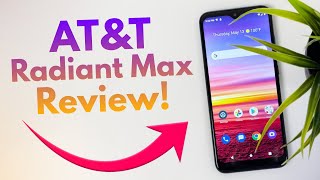 ATampT Radiant Max  Complete Review [upl. by Ardek]