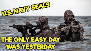 United States Navy SEALs Explained [upl. by Sayre]