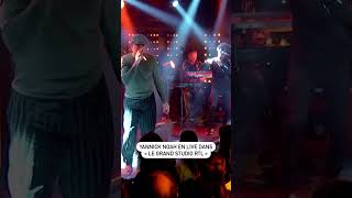 Yannick Noah en live dans quotLe Grand Studio RTLquot [upl. by Otreblif437]