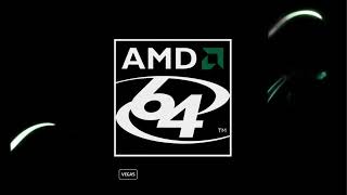 AMD 64 Logo Has A Sparta Pulse V7 Remix  Download Link [upl. by Aicilas820]