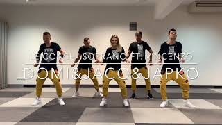 Le Coach  Soprano ft Vincenzo Zumba choreography [upl. by Ewen]