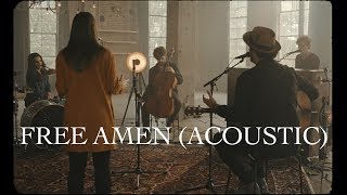 We The Kingdom – Free Amen Acoustic [upl. by Botnick]