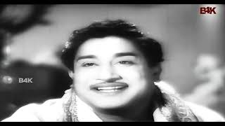 Thaye Unakkaga Full Song  Kannadasan  KVMahadevan  Sivaji Ganesan Jayalaitha  B4K Music [upl. by Namreg428]