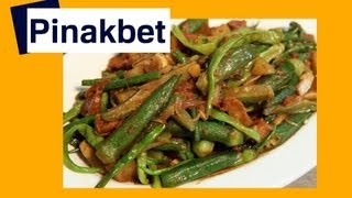 Pinakbet  Pinoy How To [upl. by Gladstone]