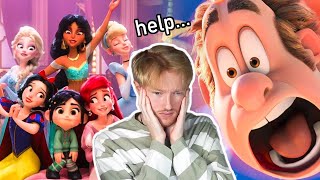 Ralph Breaks The Internet is a Disturbing Nightmare [upl. by Arim]