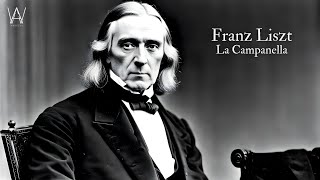 Franz Liszts Most Elegant Piano Work La Campanella [upl. by Heywood]