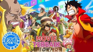 10 Movie One Piece Paling Keren dan Seru [upl. by Paddie625]