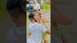 💐Happy Children’s Day 🚸❤️🙈 nishita1962 ​⁠childrensday beersong prank couple love shorts [upl. by Hanny314]