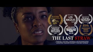 The Last Straw Domestic Violence Short Film [upl. by Ignace]