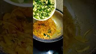 KAKARAKAYA CURRY 🍛 RECIPE 🤤 food cooking Mrlocalbabu [upl. by Ednalrym]