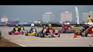 JKA RACE MEET 3 Palisadoes GoKart Track [upl. by Enahsed961]