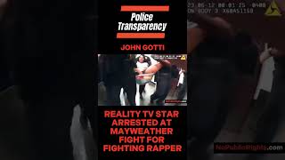 Bodycam Mayweather Fight Reality Star Joseline Hernandez Arrested [upl. by Nnaynaffit]