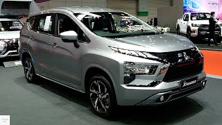 2024 Mitsubishi Xpander 15L 7 Seater  InDepth Walkaround Exterior amp Interior [upl. by Catlin]