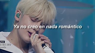 TXT ➥ quotAntiRomanticquot stage version  sub español [upl. by Redvers]