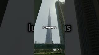 The Tallest Building Burj Khalifa BurjKhalifa TallestBuilding ArchitectureWonders [upl. by Esinyt]