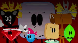 Battle for BFDI Club 2 Episode 8 The Final Showdown [upl. by Ognimod411]