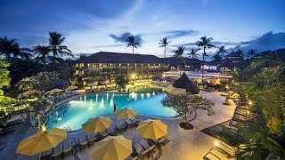 Top 10 Best Family Resorts in Bali Indonesia [upl. by Anstus]