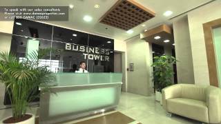 Business Tower by DAMAC Properties [upl. by Adnesor]