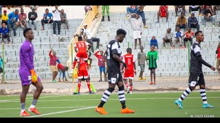 Etincelles FC 11 APR FC PNL 20222023 day 15 Highlights [upl. by Kalie]