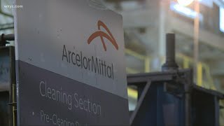 ClevelandCliffs Inc to buy ArcelorMittal USA in 14 billion deal [upl. by Aspia391]