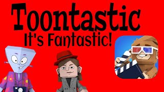 How to use Toontastic app [upl. by Avik]