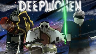 Deepwoken Goated Purple Cloud Attuntmentless Dawnwalker PVP Build [upl. by Gaddi947]