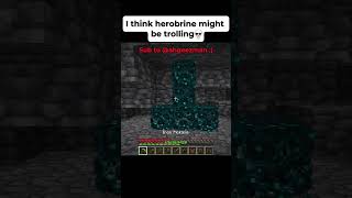 Minecraft funny meme ahaha funny moment 💀 [upl. by Schindler]