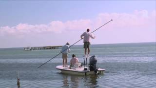 Fly Fishing Texas Gulf Coast Trout [upl. by Eatnoled420]