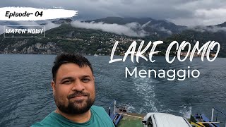 Visit Menaggio Instead  Lake Como  Italy  S02 E04 [upl. by Zitah]