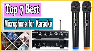 Karaoke Machine for Kids  Mini Karaoke Speakers with 2 Wireless Microphones Review [upl. by Higgins]