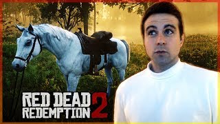 EL MEJOR CABALLO  RED DEAD REDEMPTION 2 MODO LIBRE RDR2 [upl. by Salahi15]