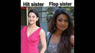 Bollywood actress sisters flop and hit Jodi thethemeofficial [upl. by Anyaj997]