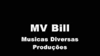 MV Bill  Depoimento De Um Viciado [upl. by Innad9]