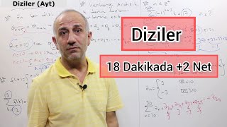 18 Dakikada Diziler  2 Net öğrenmegarantili [upl. by Lirbaj]