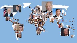 World Leaders Sing Numa Numa [upl. by Edvard]