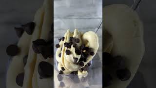 Banana Chocolate Chip Sorbet JUICER DISCOUNT AND DETAILS IN DESCRIPTION juicer veganicecream [upl. by Roede]