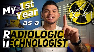 SECRETS of a 1st Year Radiologic Technologist  how to get a job  pay  radiology program  xray [upl. by Nosretep]