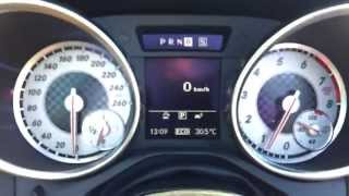 Mercedes SLK 350 AMG Paket 0100 Acceleration [upl. by Eeltrebor253]