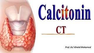 Calcitonin test as a tumor marker [upl. by Cardie]